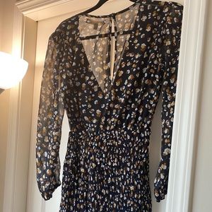 Dress from Nordstrom. Worn once!